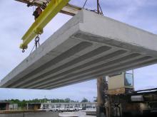 Double Tee Floors and Roofs